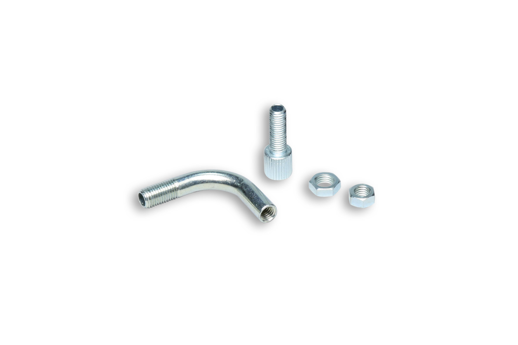 Malossi Inclined tube kit 90